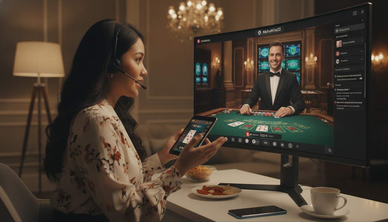 Live Casino Experience